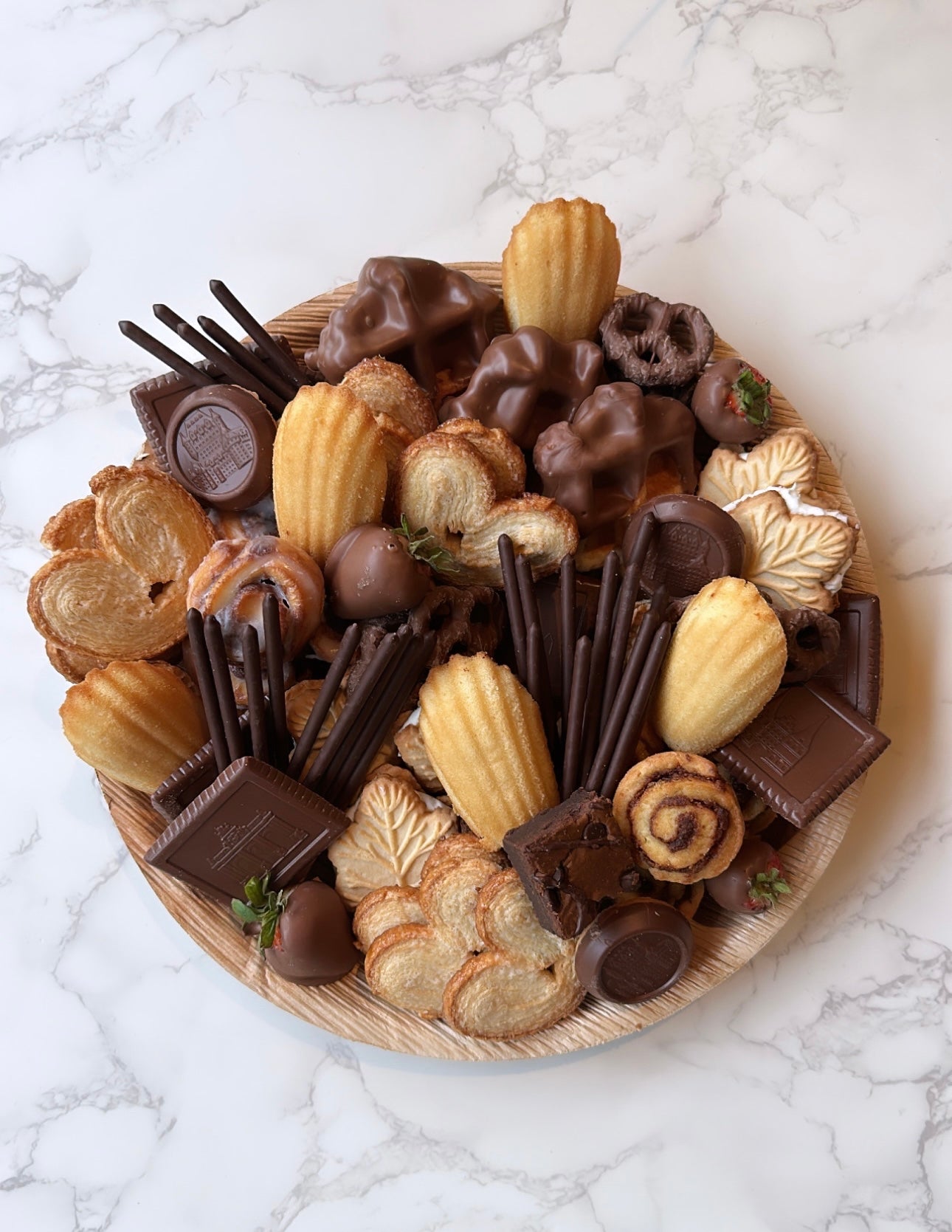 Small Dessert Board