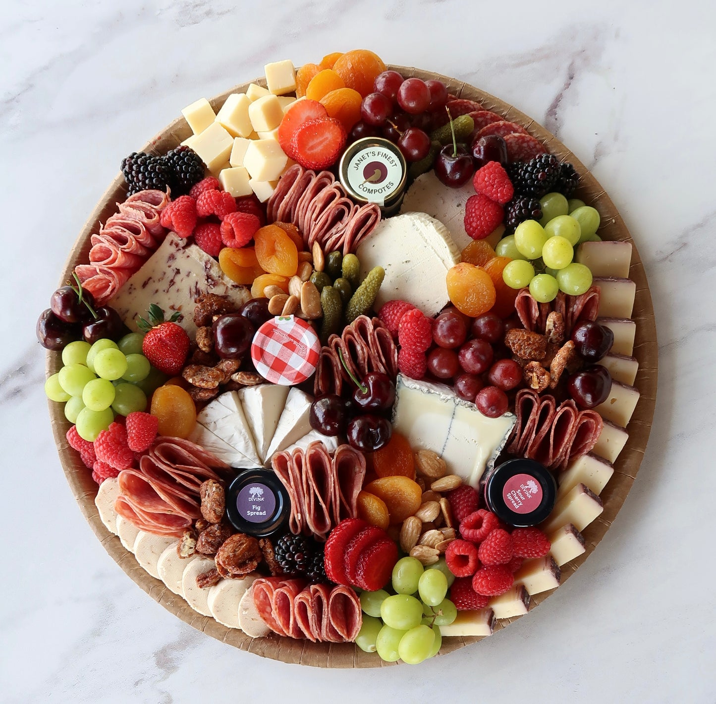 Medium Charcuterie Board