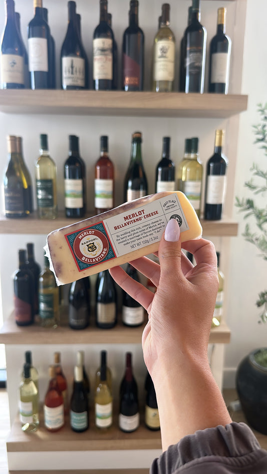 Sartori Merlot Bellavitano