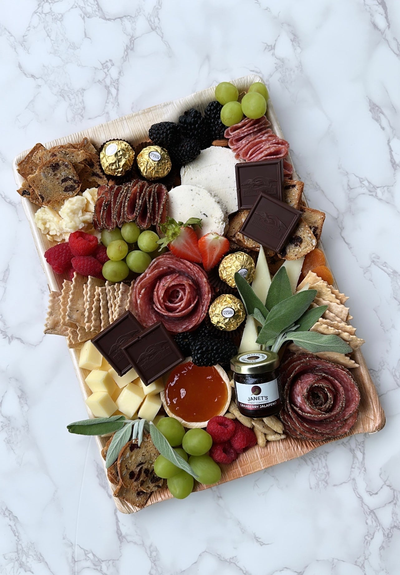 Medium Charcuterie Board