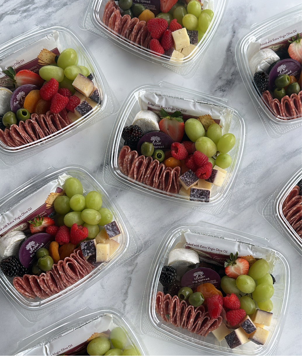 Personal Charcuterie Box