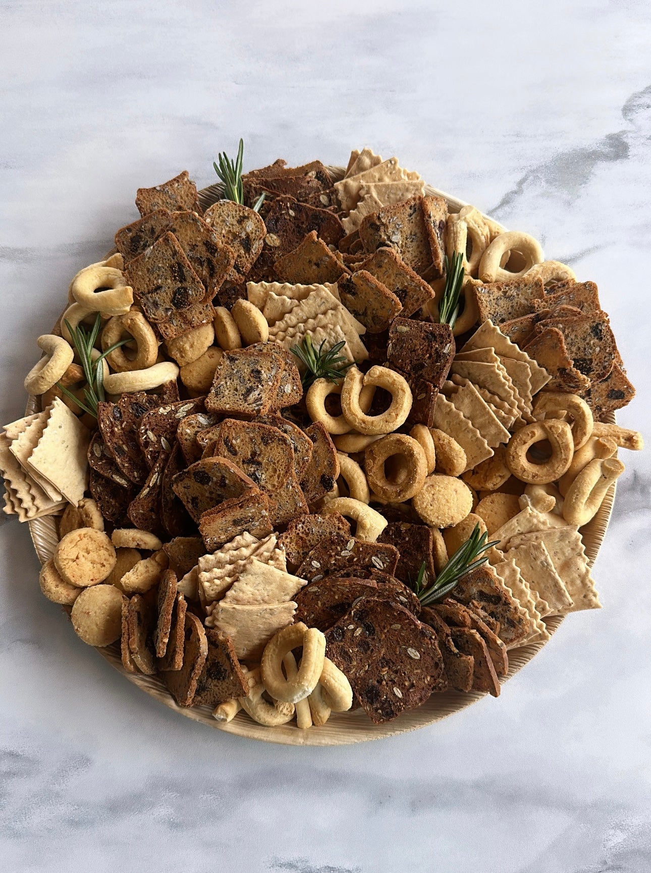 Cracker Tray