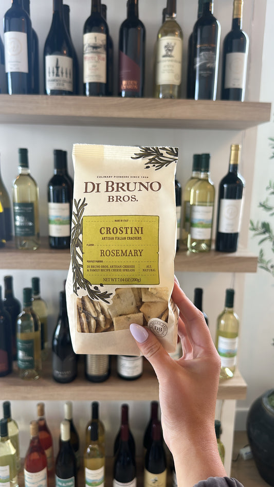 DiBruno Brothers Rosemary Crostini