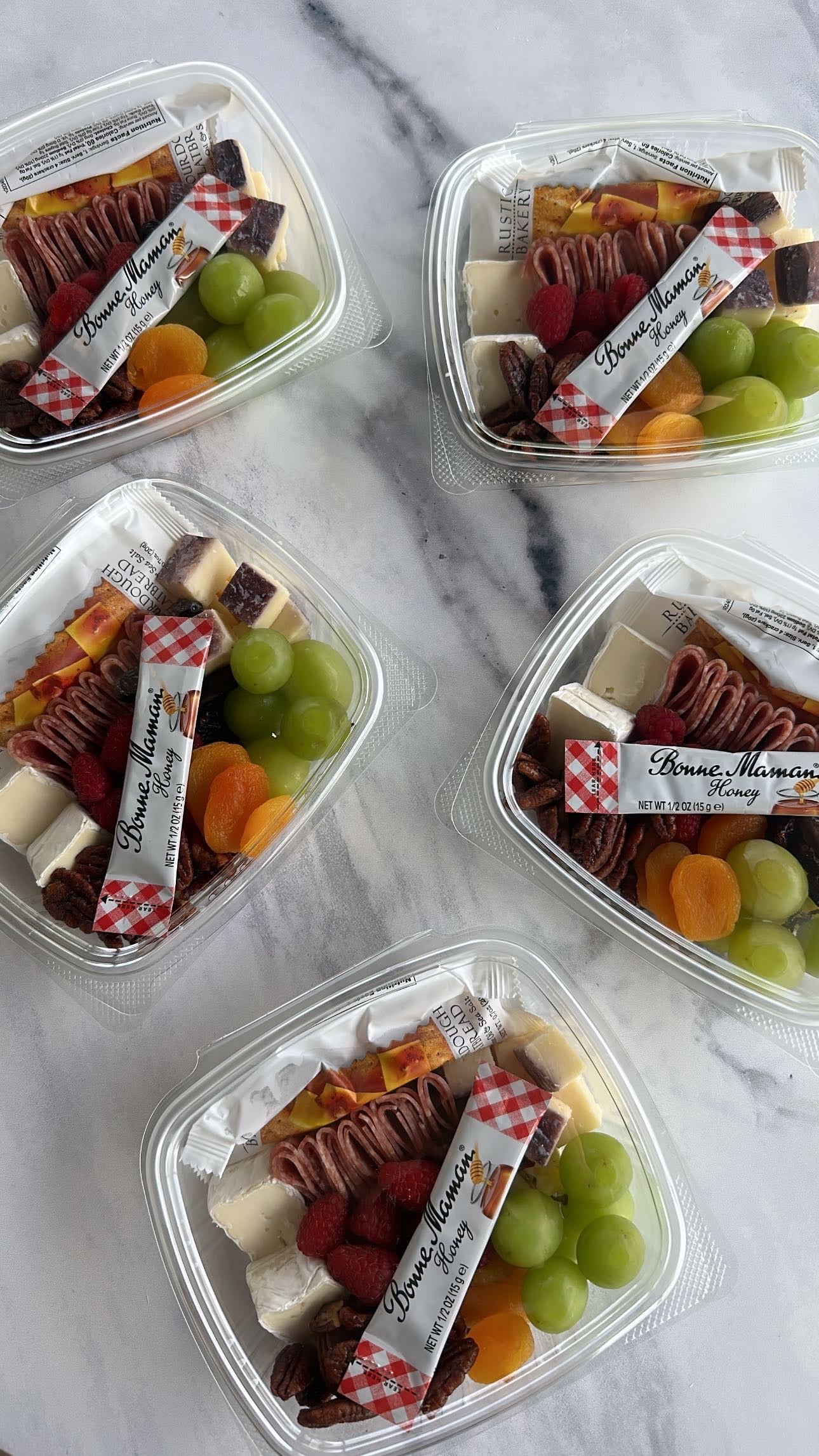 Personal Charcuterie Box