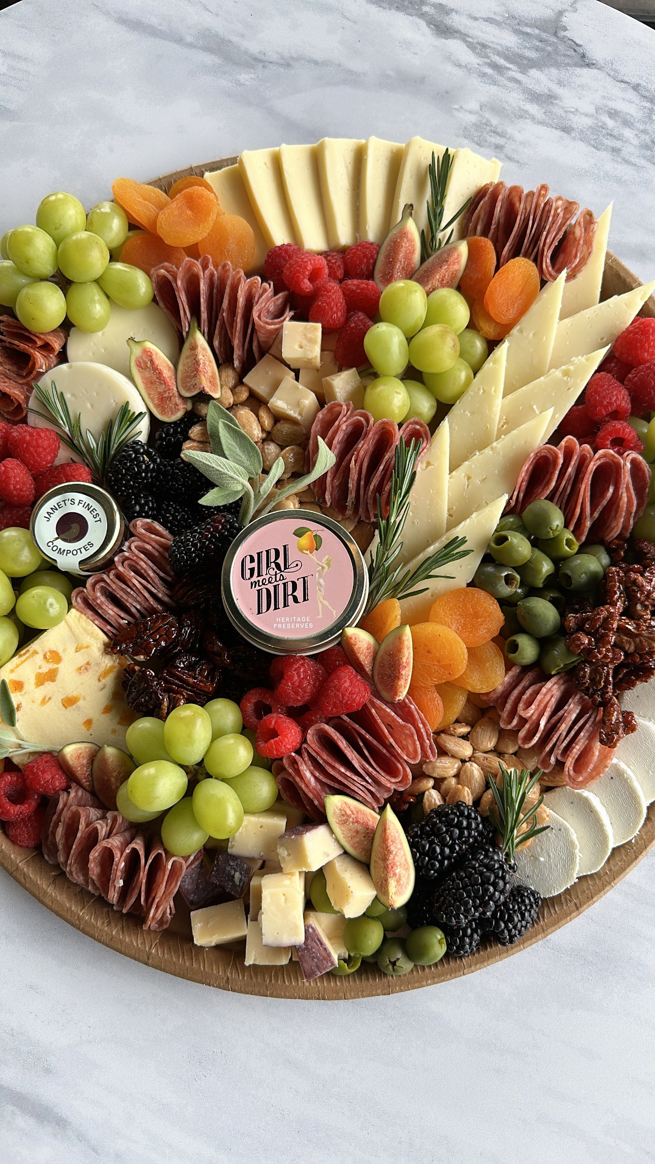 Extra Large Charcuterie Board