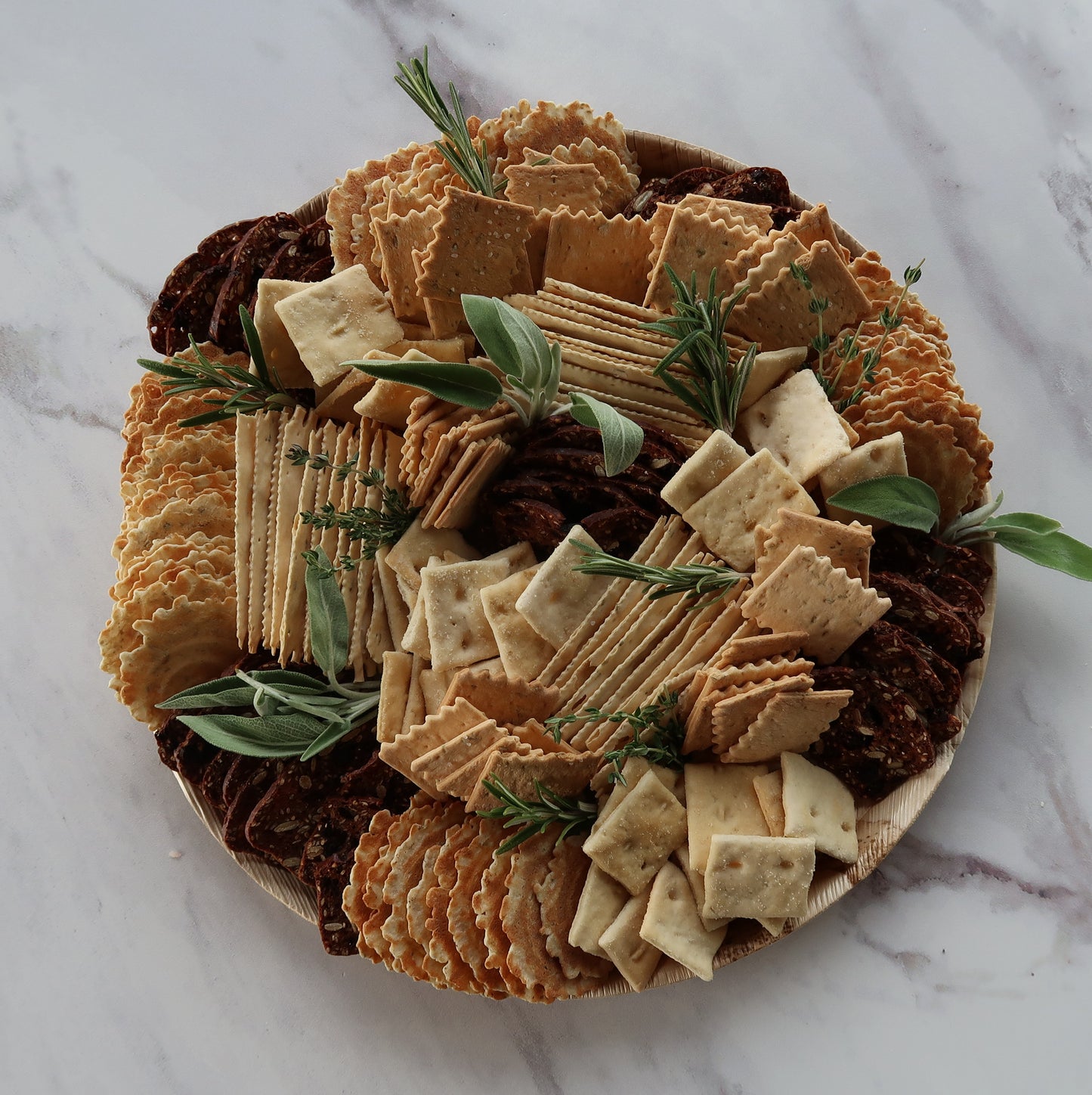 Cracker Tray