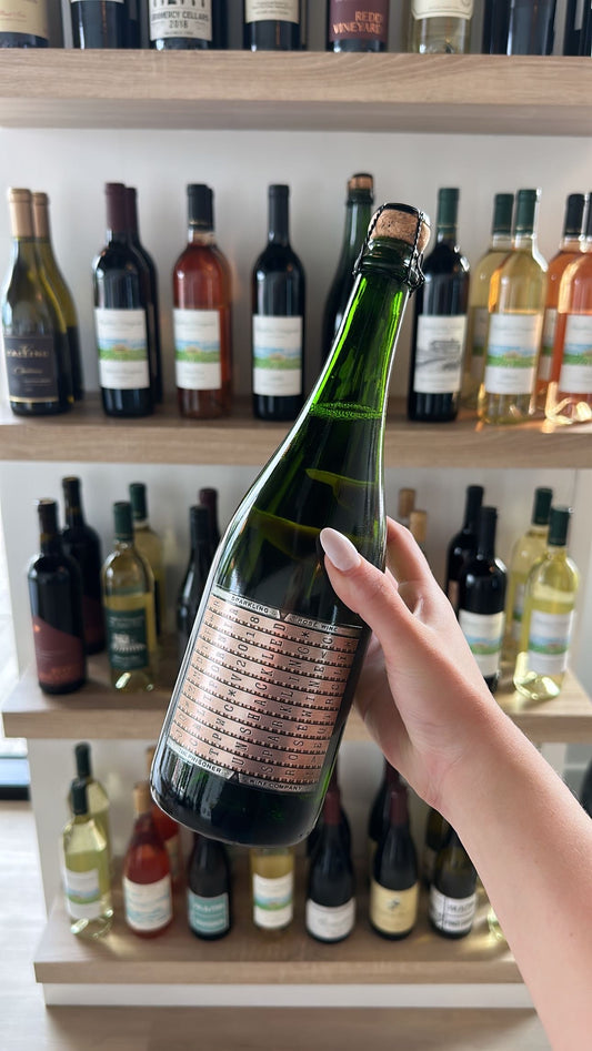 Unshackled Sparkling Rosé