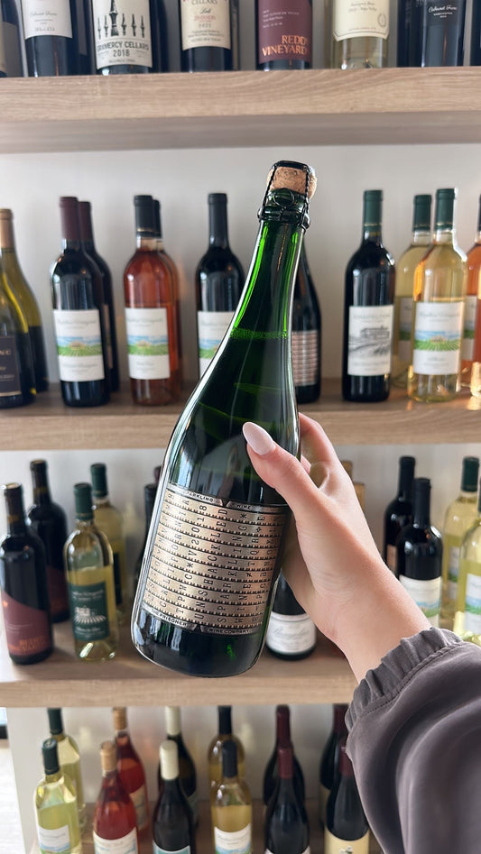 Unshackled Sparkling Brut