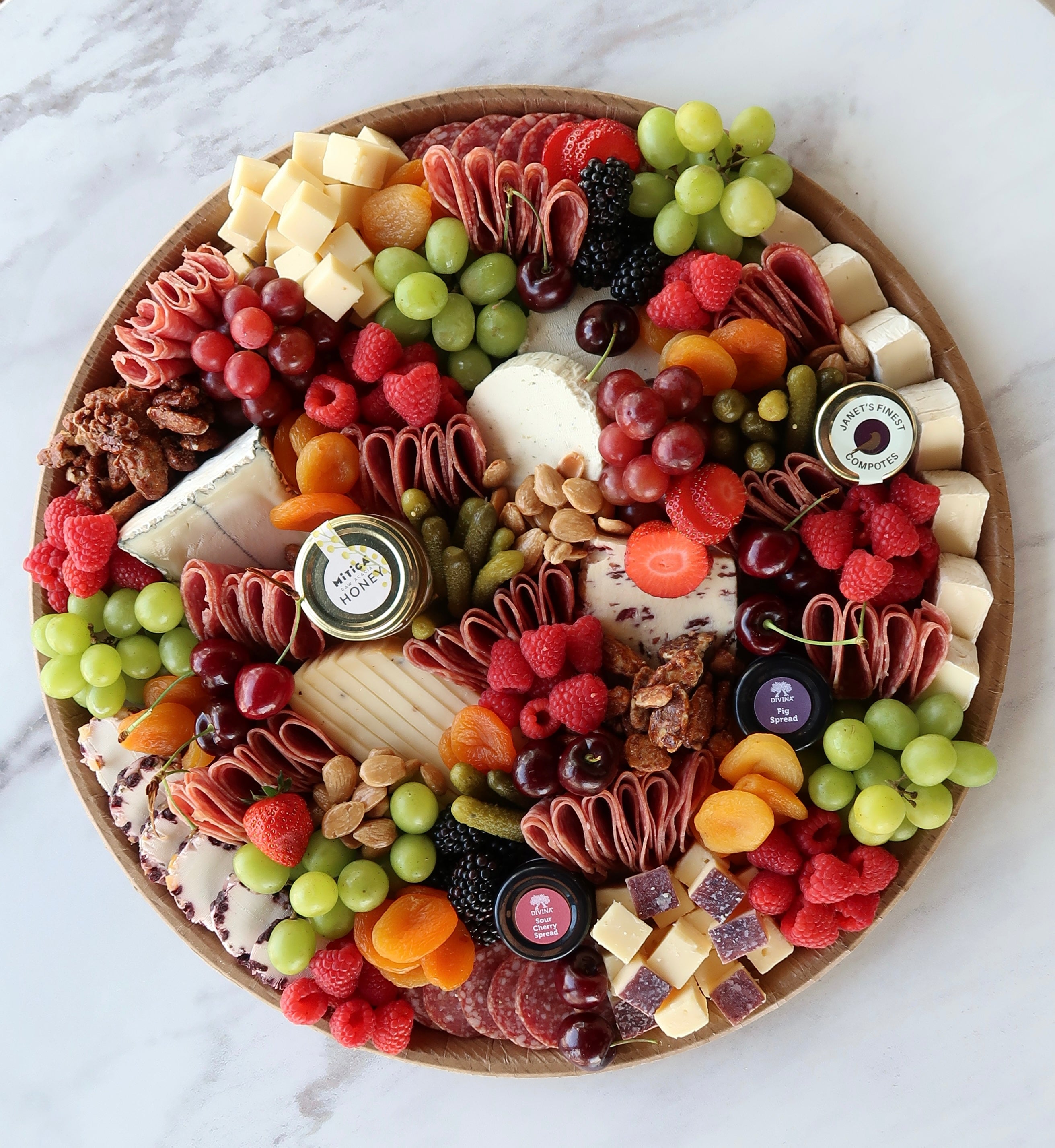 Extra Large Charcuterie Board