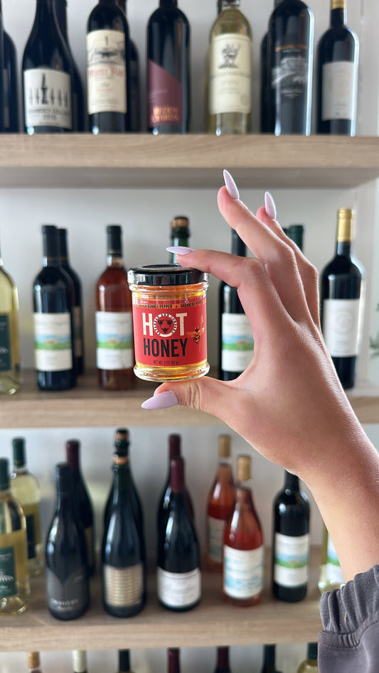Savannah Bee Company Hot Honey