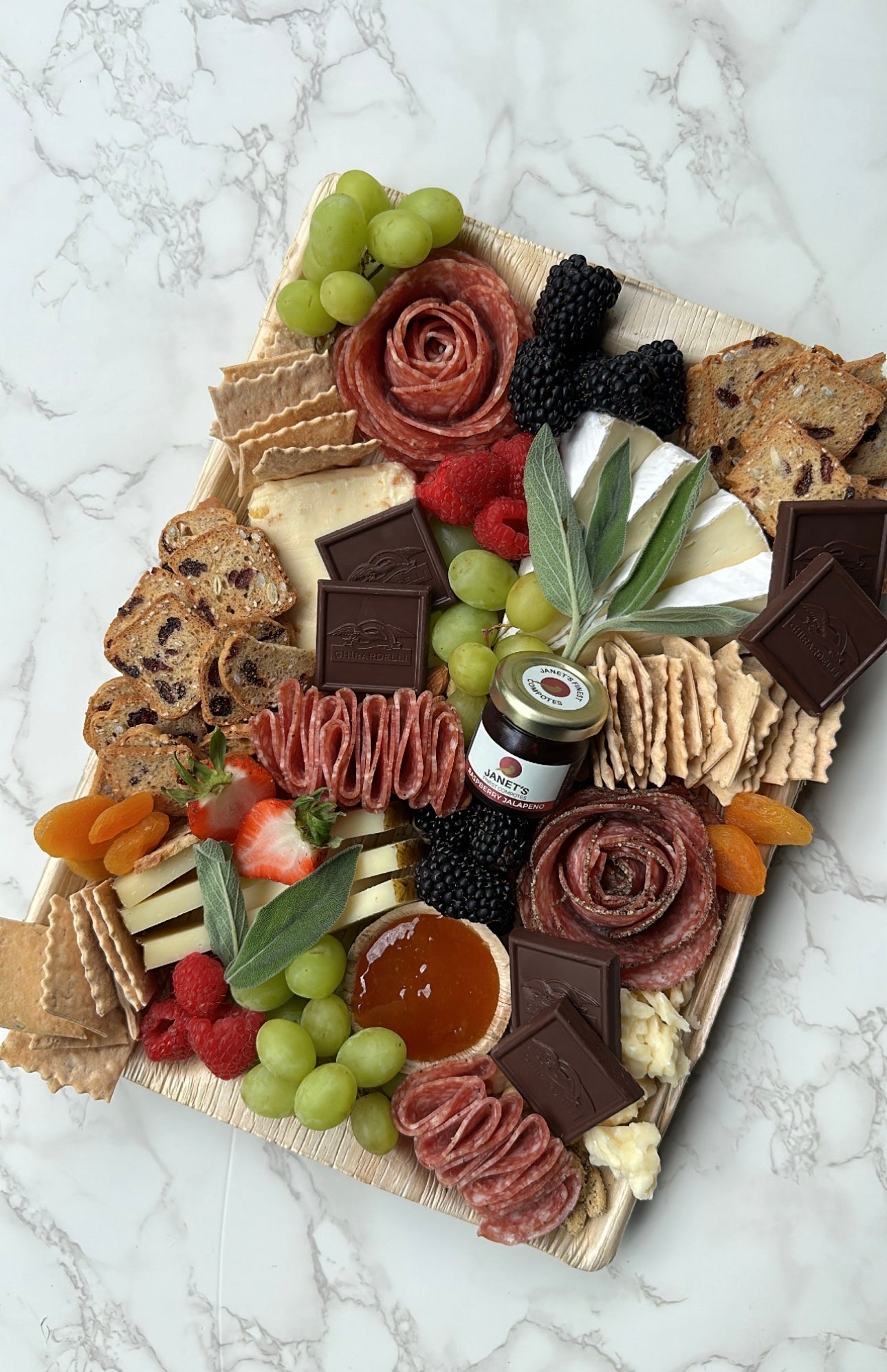 Medium Charcuterie Board