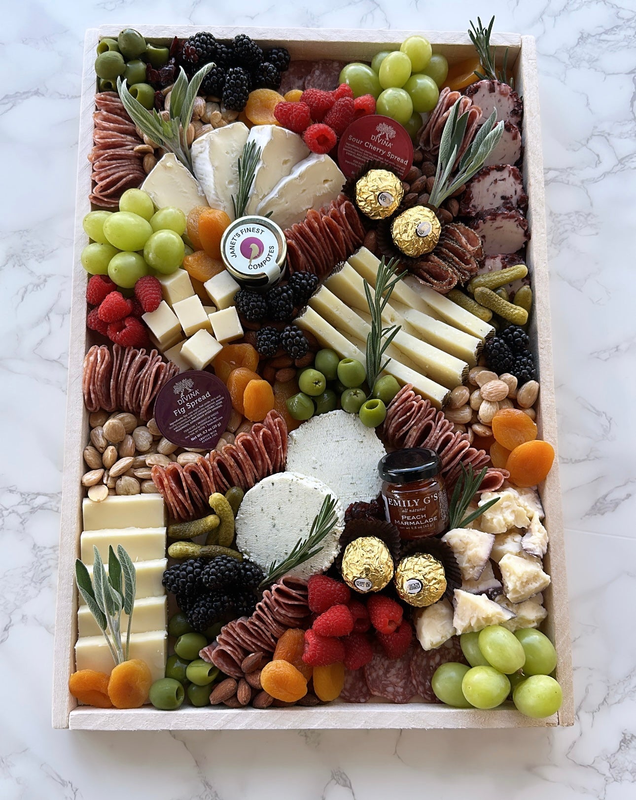 Large Charcuterie Board