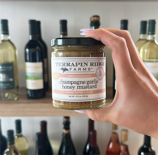 Terrapin Ridge Champagne Garlic Honey Mustard