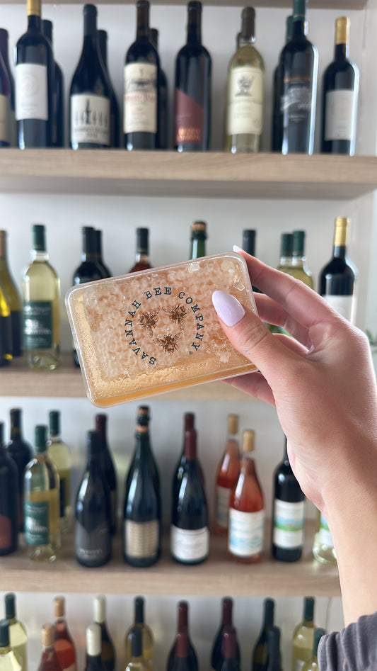 Savannah Bee Company Honeycomb