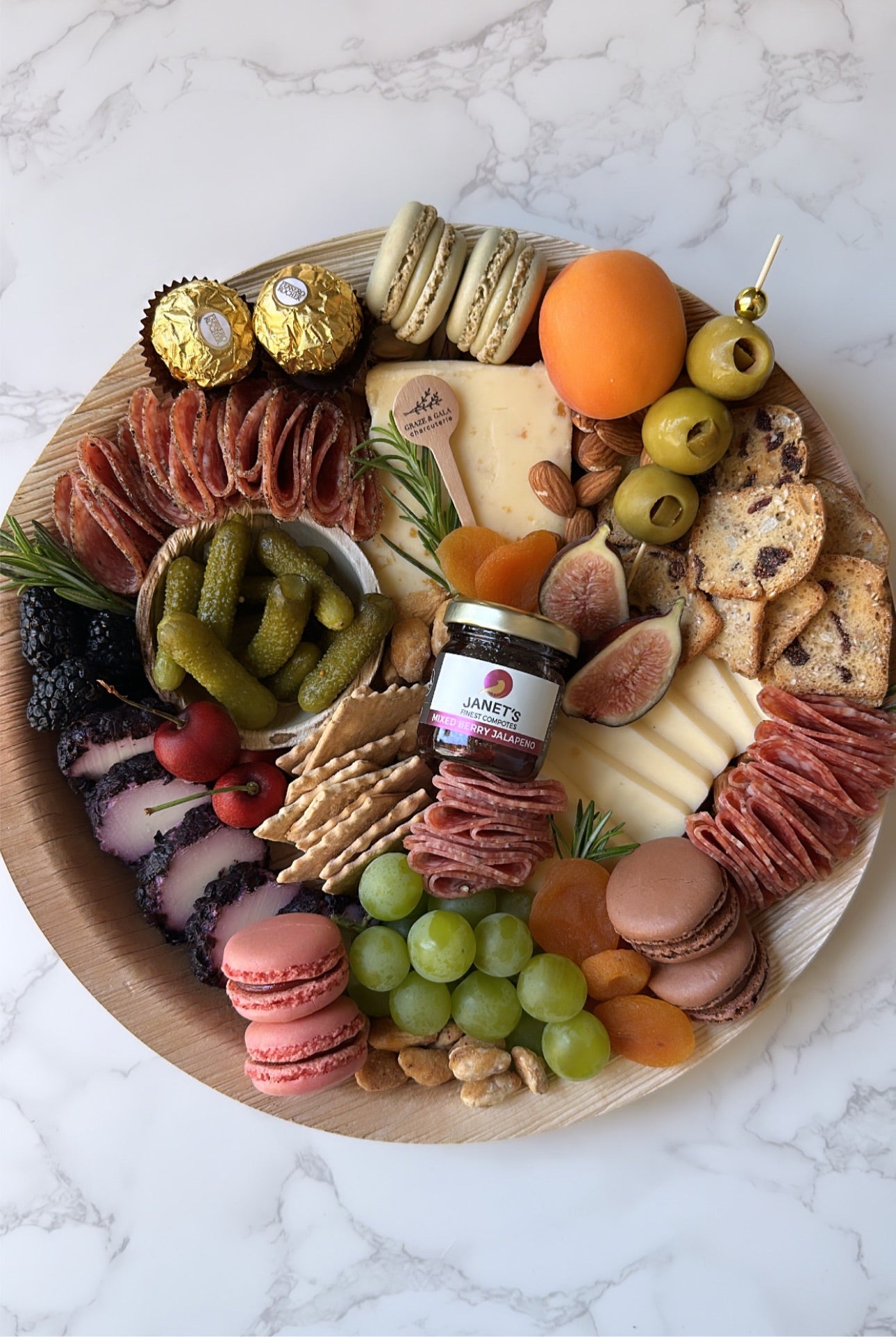 Small Charcuterie Board