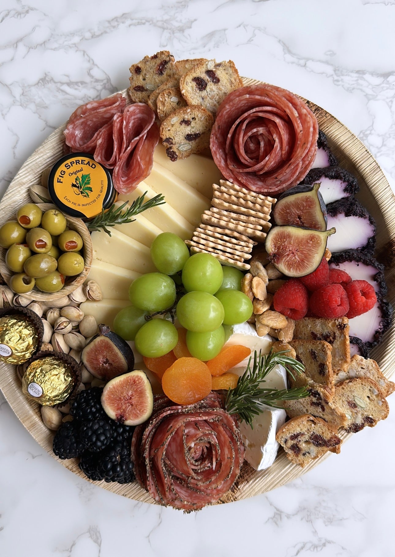 Small Charcuterie Board