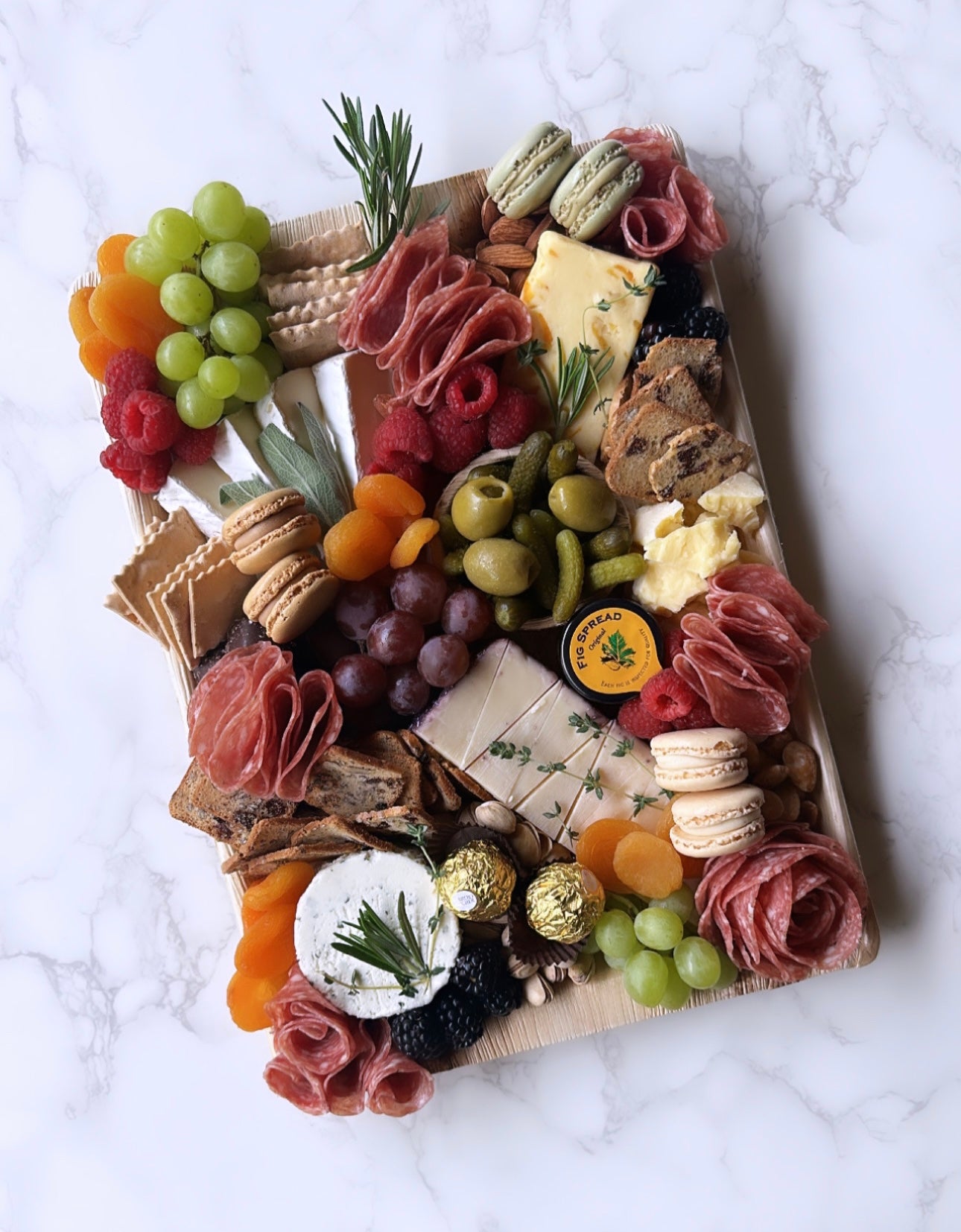 Medium Charcuterie Board