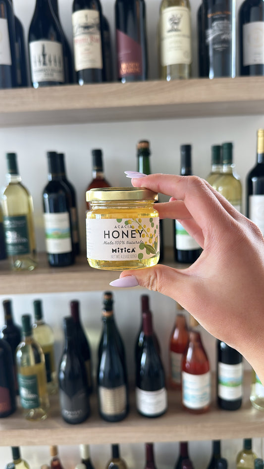 Mitica Acacia Honey