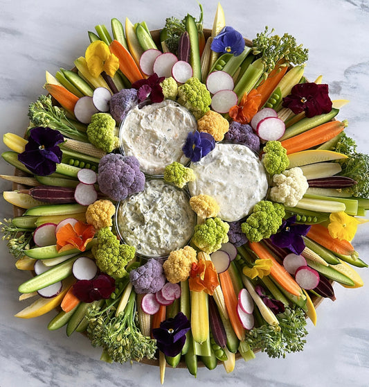 Crudité Board