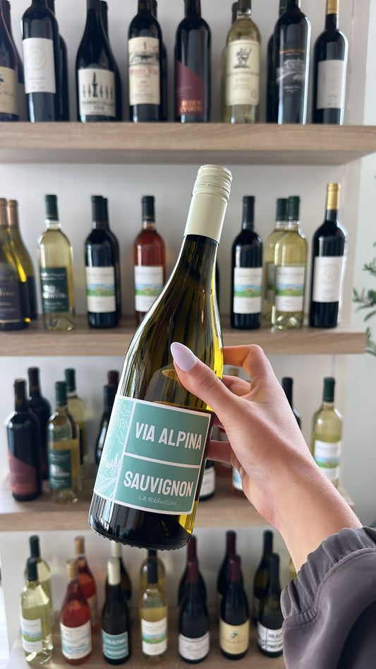 Via Alpina Sauvignon Blanc