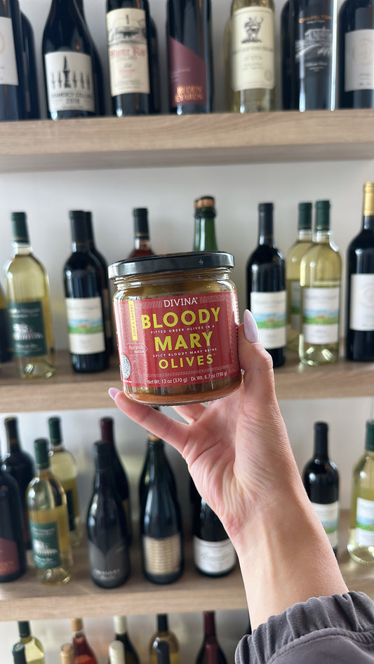 Divina Bloody Mary Olives