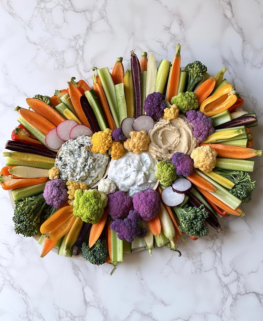 Crudité Board