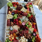 Feeds A Crowd Charcuterie Board