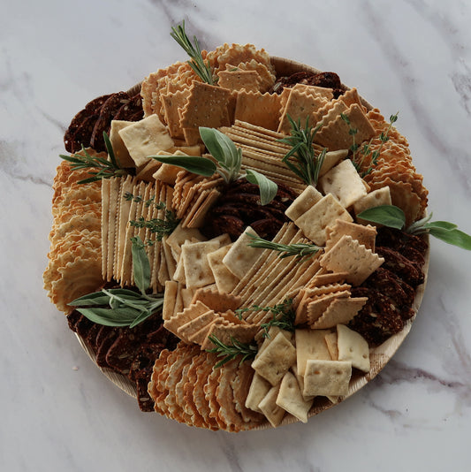 Cracker Tray