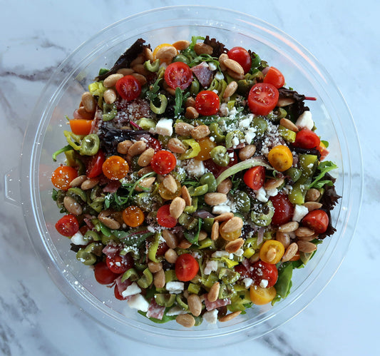 Greek Goddess Salad