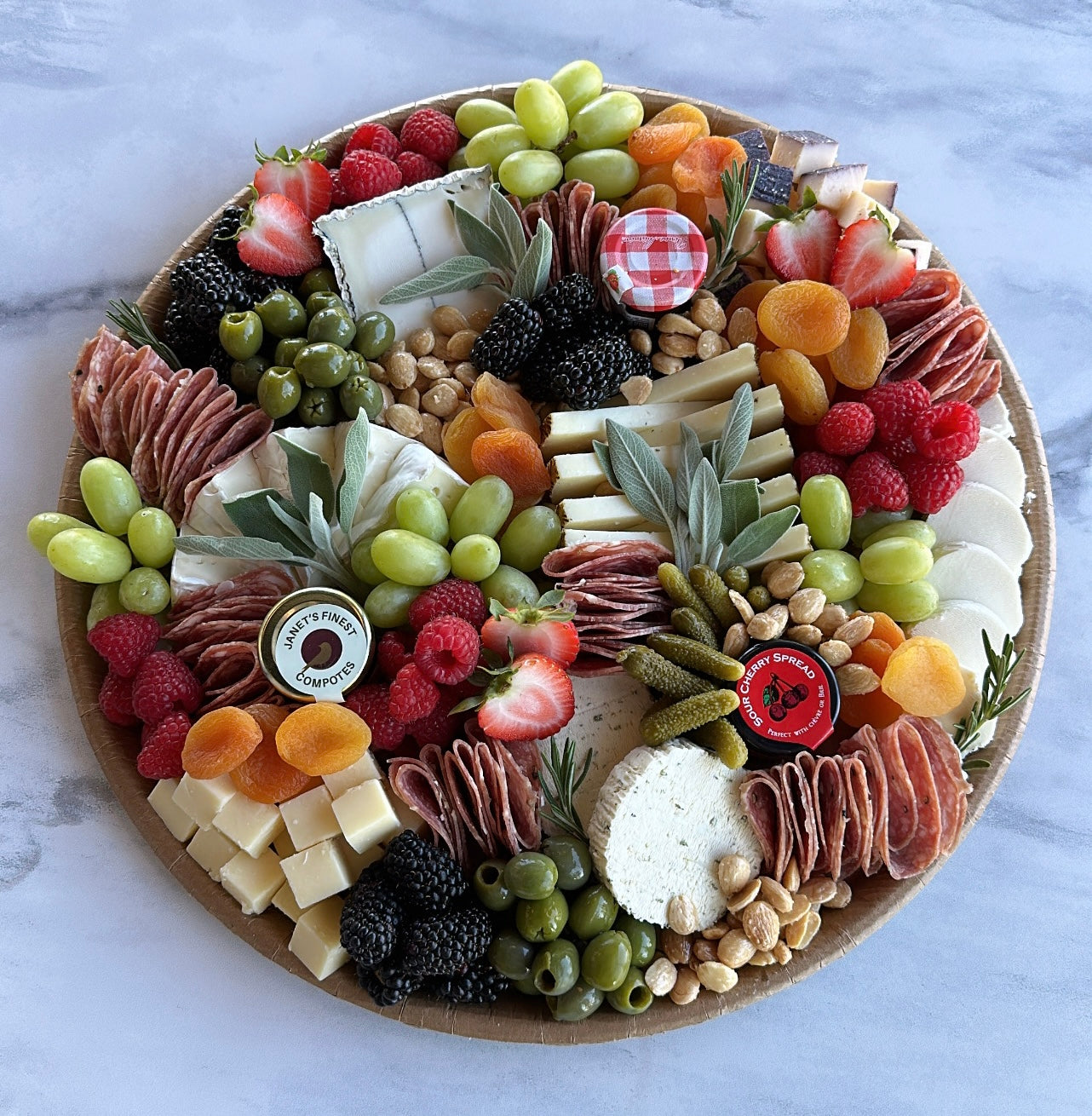 Medium Charcuterie Board