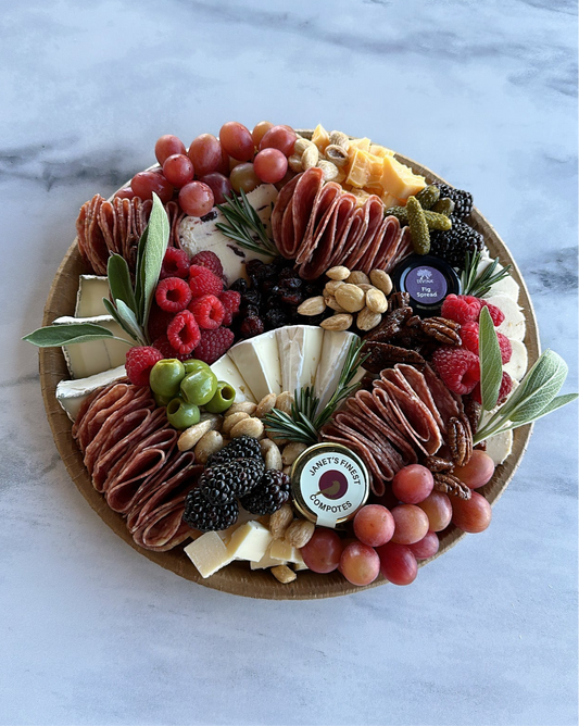 Small Charcuterie Board