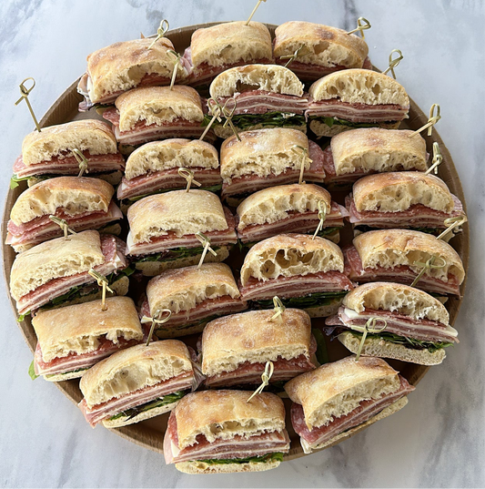 Italian Sandwich Platter