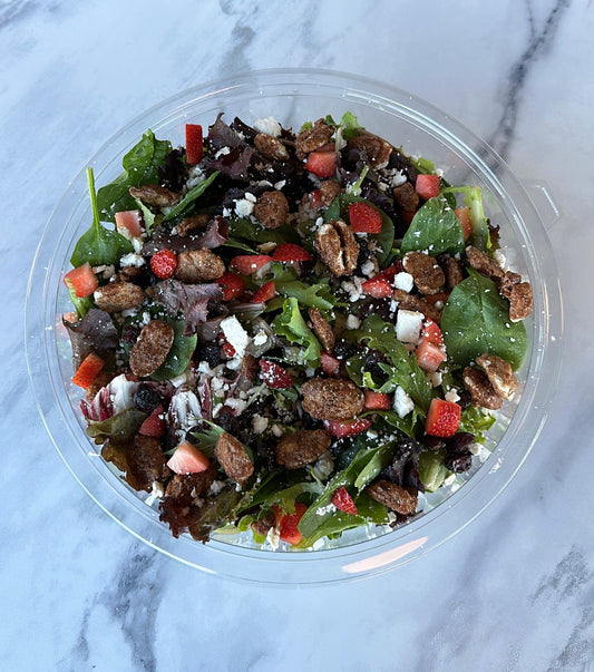 Cranberry Pecan Salad