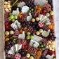 Feeds A Crowd Charcuterie Board