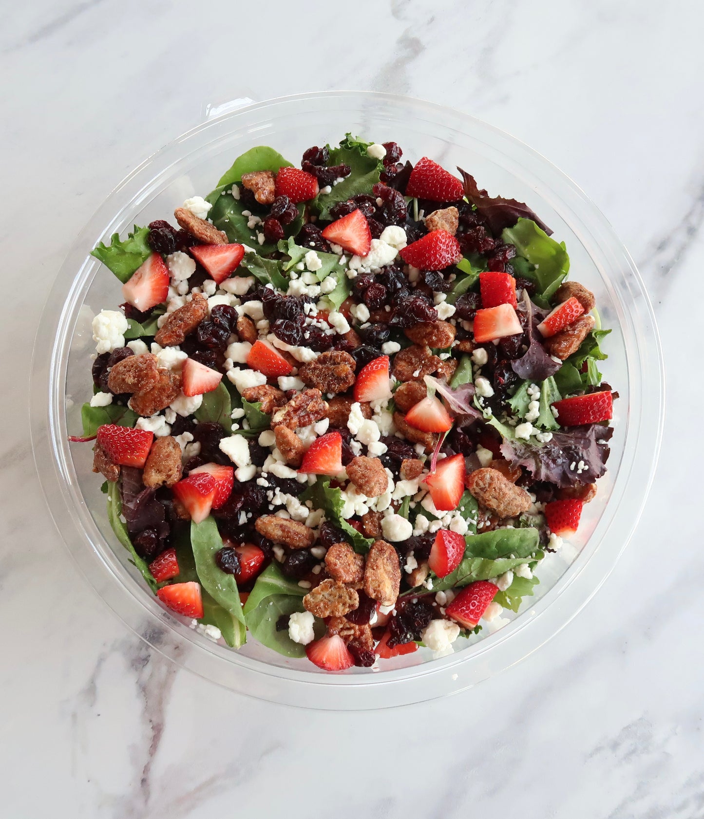 Cranberry Pecan Salad