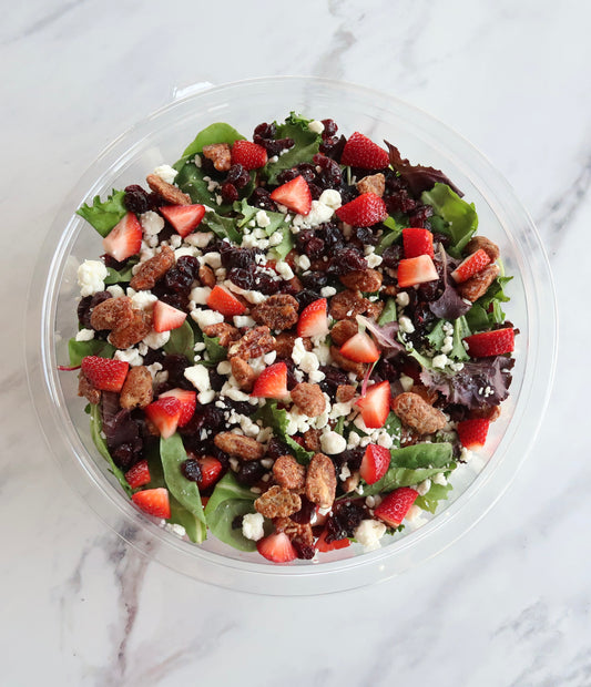 Cranberry Pecan Salad