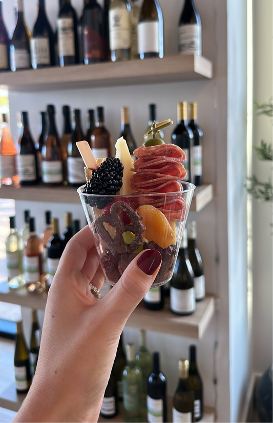 Mini Charcuterie Cup