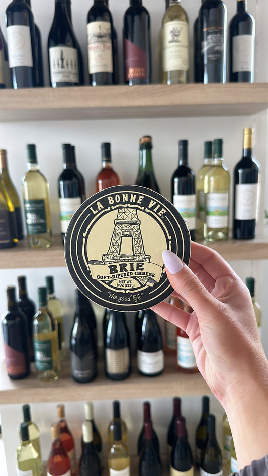 La Bonne Vie Brie