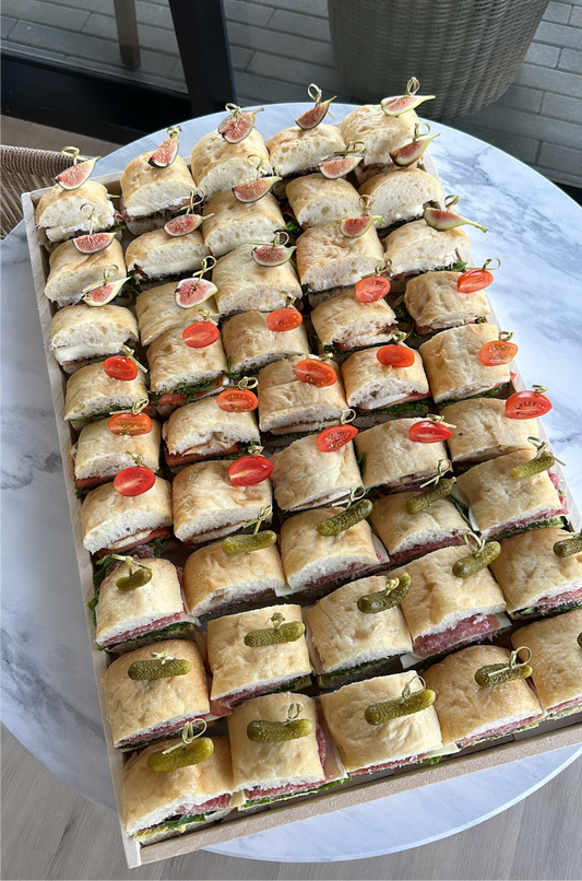 Signature Sandwich Tray
